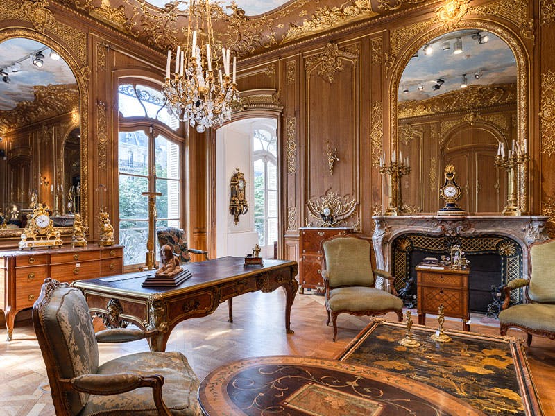 <h1>Over €2.6M for the Furniture &amp; Works of Art Prestige Sales</h1>