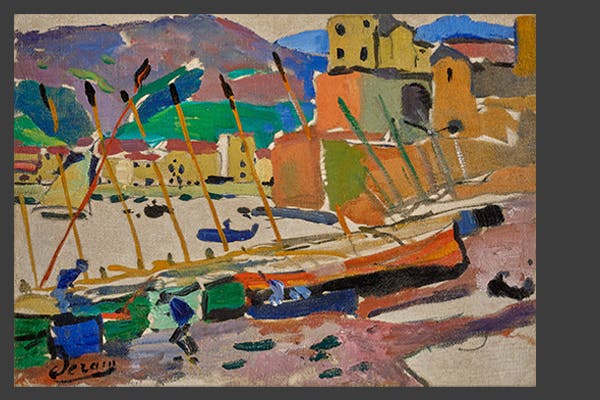 <h1>Selected 20/21: from André Derain to Germaine Richier via Simon Hantaï and Joan Mitchell</h1>