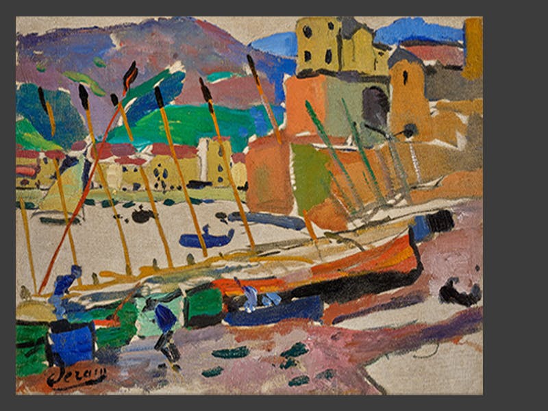 <h1>Selected 20/21: from André Derain to Germaine Richier via Simon Hantaï and Joan Mitchell</h1>