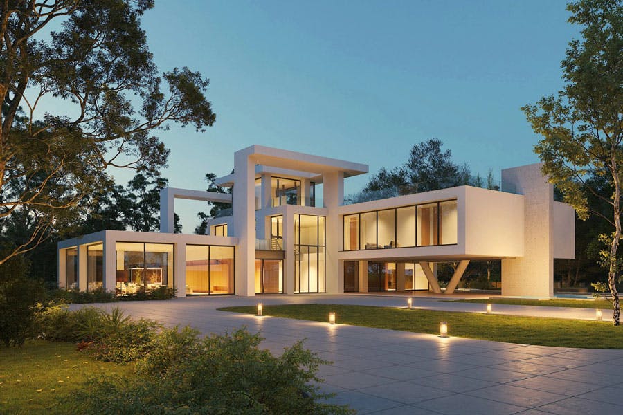 John Taylor - Villa Cascade, Madrid  