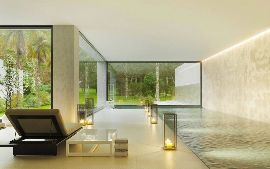 John Taylor - Villa Cascade, Madrid  