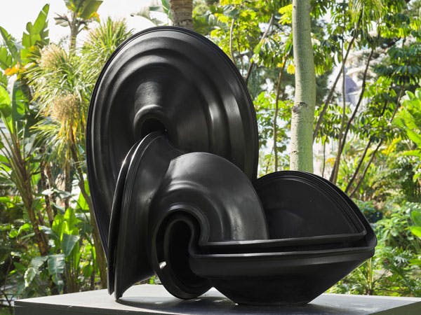 Tony Cragg (né en 1949)
McCormack, 2007
Estimation : 120 000 - 150 000 €