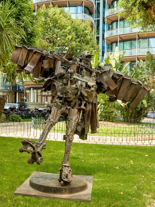 César (1921-1998)
Grande Rambaud, 1988
Estimation : 200 000 - 300 000 €