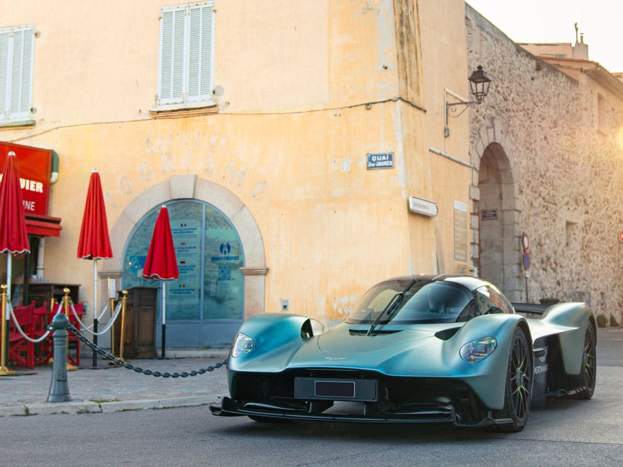 2022 Aston Martin Valkyrie