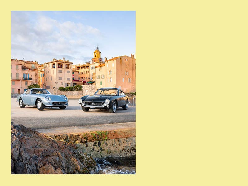 <h2>Garden Party in Saint-Tropez by Artcurial Motorcars</h2>