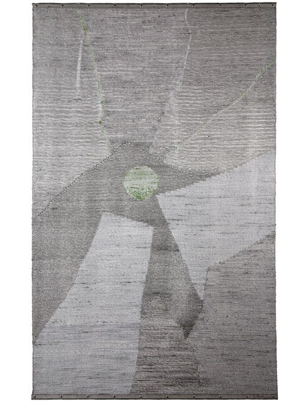 Simone Prouvé (1931-2024) 
Panneau 010116, 2016 
Vendu 31 488 €
