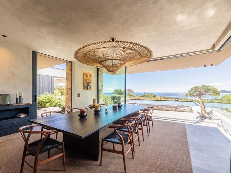<h2>Villa Aiko : une œuvre architecturale entre mer et maquis - John Taylor Porto-Vecchio</h2>
