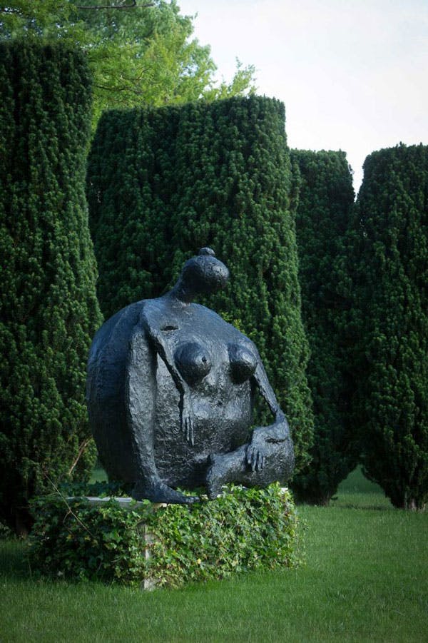 Robert Couturier (1905-2008)
La Savonette, 1994