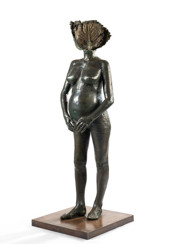 Claude Lalanne (1925-2019)
Caroline enceinte, 1969-79
Vendu : 734 720 €