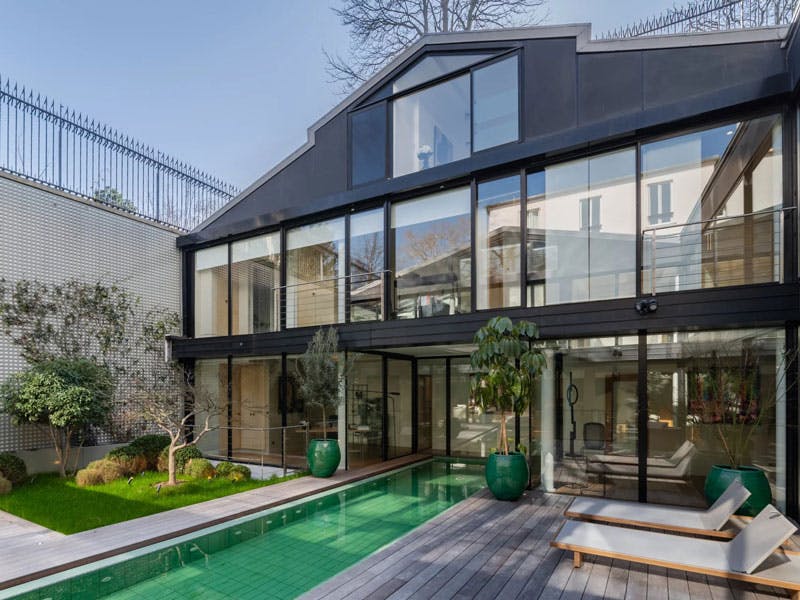 <h2>Hôtel particulier au cœur du 7ᵉ arrondissement - John Taylor Paris</h2>