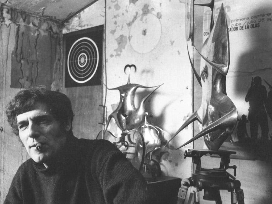 Philippe Hiquily (1925-2013)