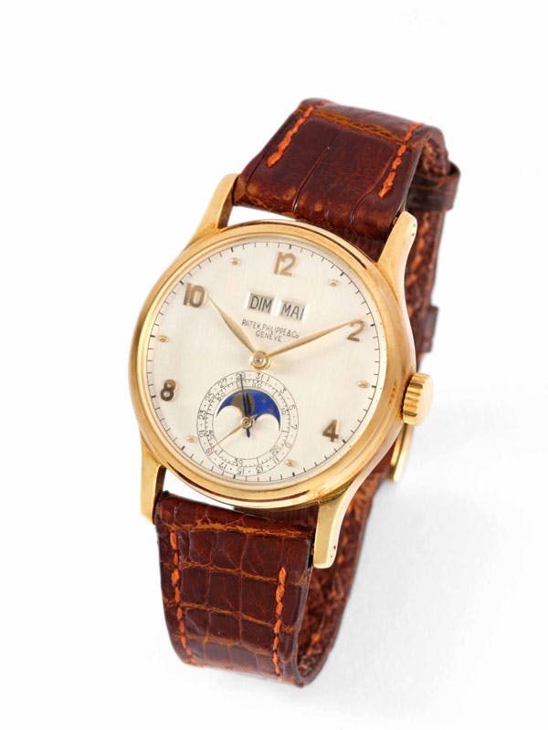 Patek Philippe Pertpetual Calendar Ref. 1526 – Big Arabic Estimate: €400,000 - 800,000