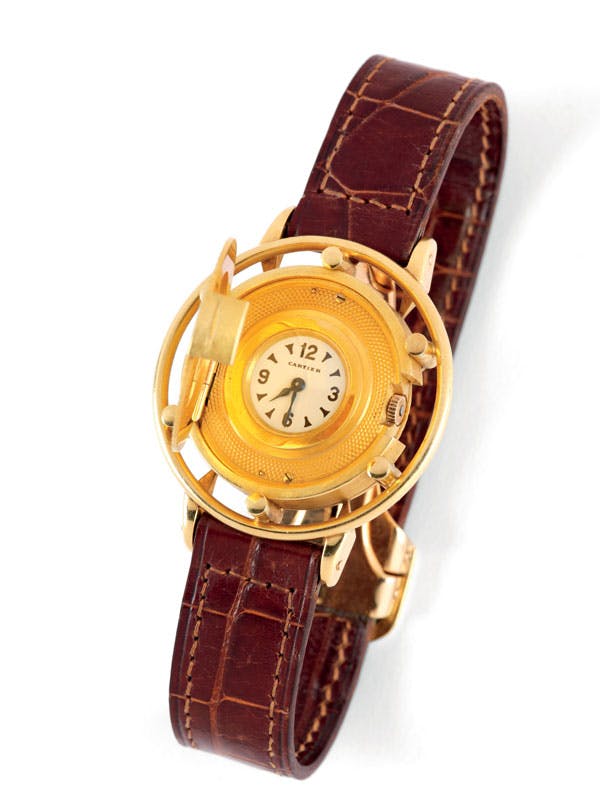 Cartier
N°37517
« Pièce de Monnaie – Prince Rainier III »
Estimation : 200 000 - 400 000 €