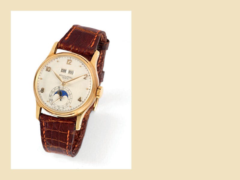 <h1>Historic Timepieces from the Principality of Monaco: Patek Philippe and Cartier in the Spotlight</h1>