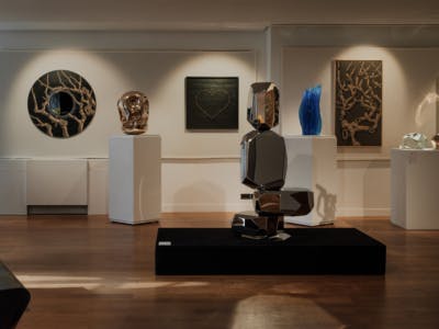 Exposition French Collection chez Artcurial pendant Art Basel Paris – octobre 2024