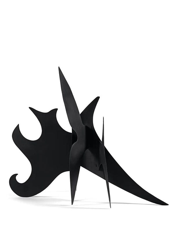 Alexander Calder (1898-1976)
Cock's comb, 1961
Estimation : 300 000 – 500 000 €
