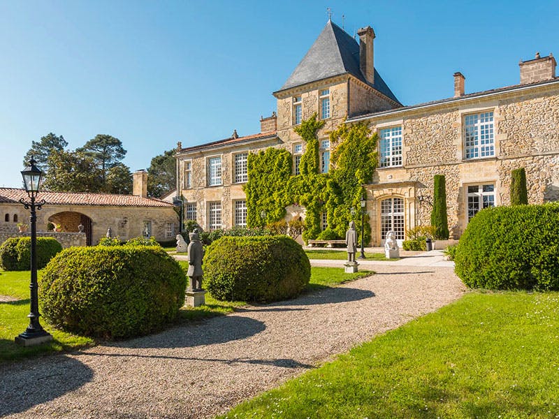 <h2>A Renaissance Gem on the Outskirts of Bordeaux - John Taylor Bordeaux</h2>