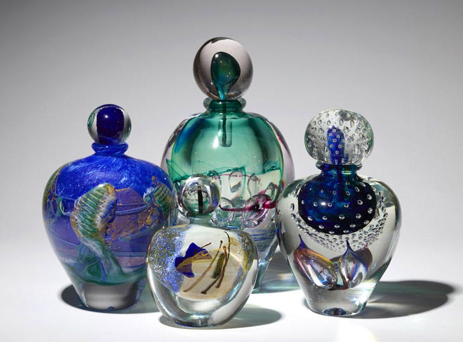 Jean-Claude Novaro (1943-2014)
Important ensemble de verreries