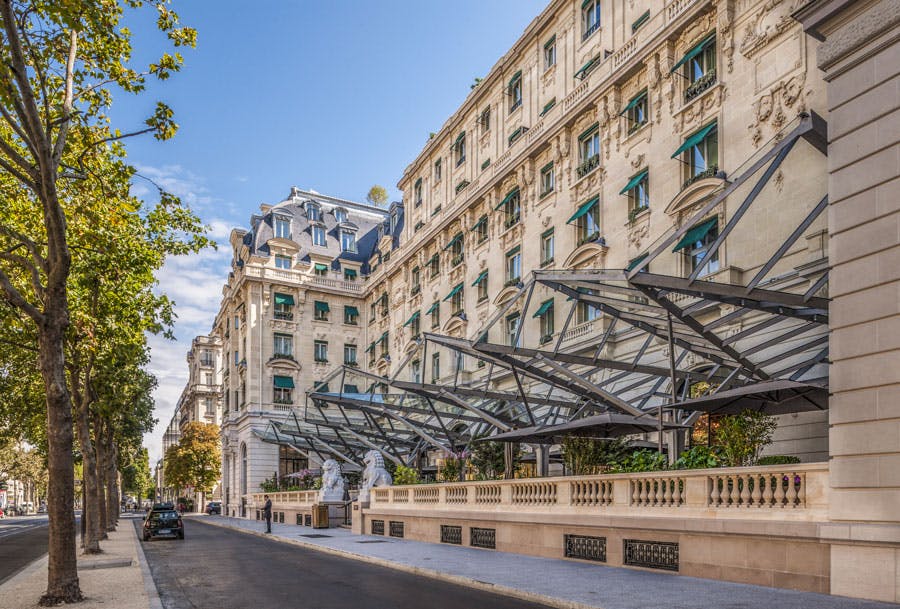 © The Peninsula Paris