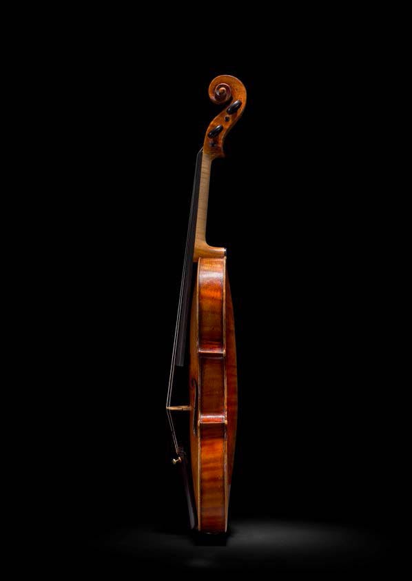 Giuseppe Guarneri del Gesù,1698-1744
Un rare et exceptionnel violon, circa 1727-1730