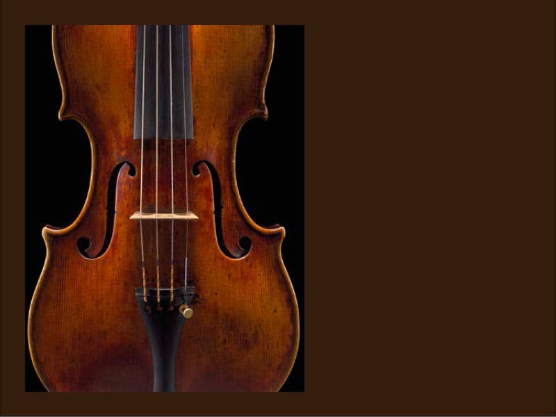 <h1>Guarneri del Gesù, A Violinist’s Dream</h1>