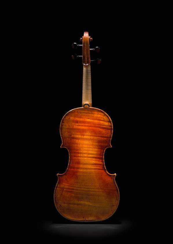 Giuseppe Guarneri del Gesù,1698-1744
Un rare et exceptionnel violon, circa 1727-1730