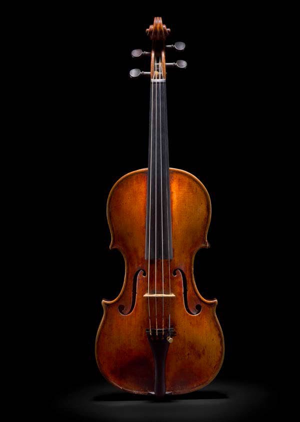 Giuseppe Guarneri del Gesù,1698-1744
Un rare et exceptionnel violon, circa 1727-1730
