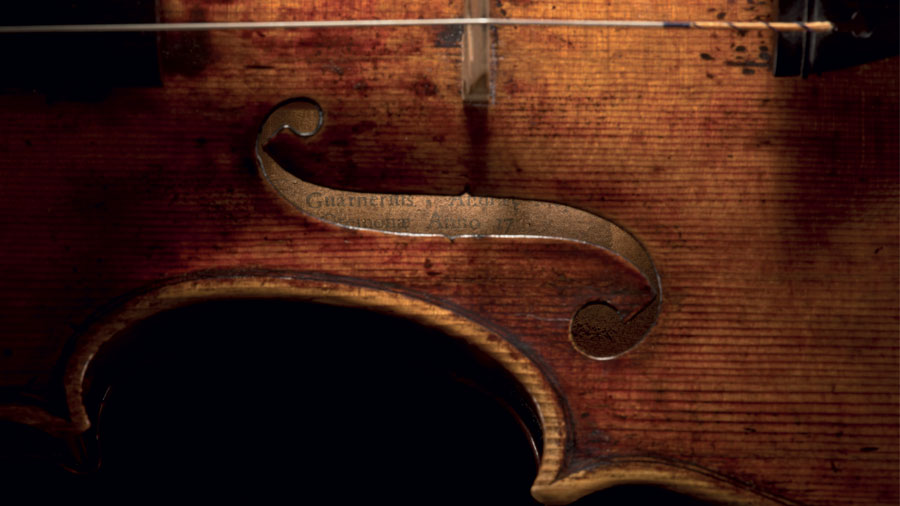 Guarneri del Gesù, A Violinist's Dream