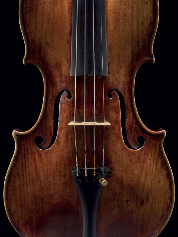 Guarneri del Gesù, A Violinist's Dream