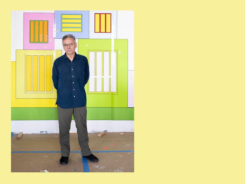 <h1>Peter Halley : une exclusivité Artcurial x Lito Editions</h1>