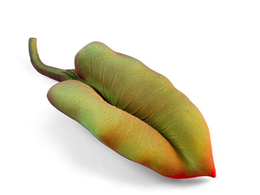 Claire Lindner (née en 1982)
Feuille n°3 – 2024
Céramique
Mise à prix : 3 000 €