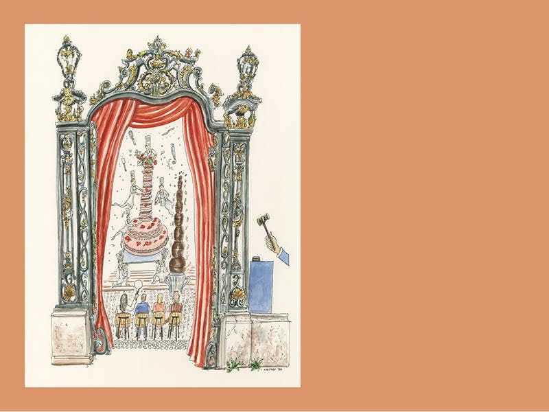 <h2>Artcurial &amp; Pierre Hermé Paris × 25 Pastry Chefs come together for Childhood: The First Auction dedicated to French Haute Pâtisserie</h2>