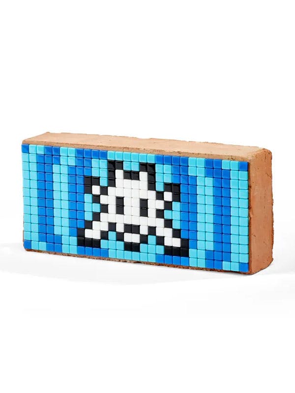 Invader (Né en 1969)
Sans titre, 2025
Mise à prix : 500 €