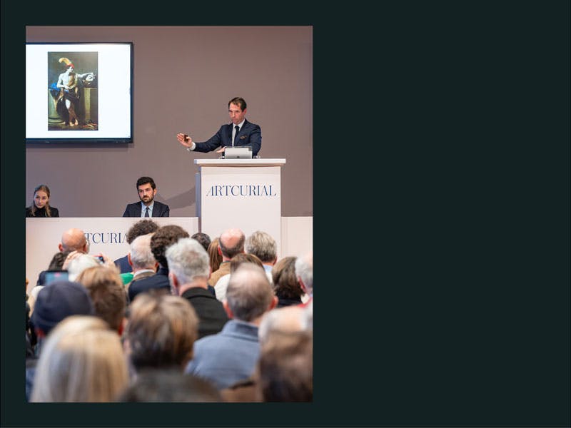 <h2>Plus de 21 M€ pour la vente Maîtres anciens &amp; du XIXe siècle, dont 12,4 M€ pour le Guido Reni, record du monde pour l’artiste</h2>