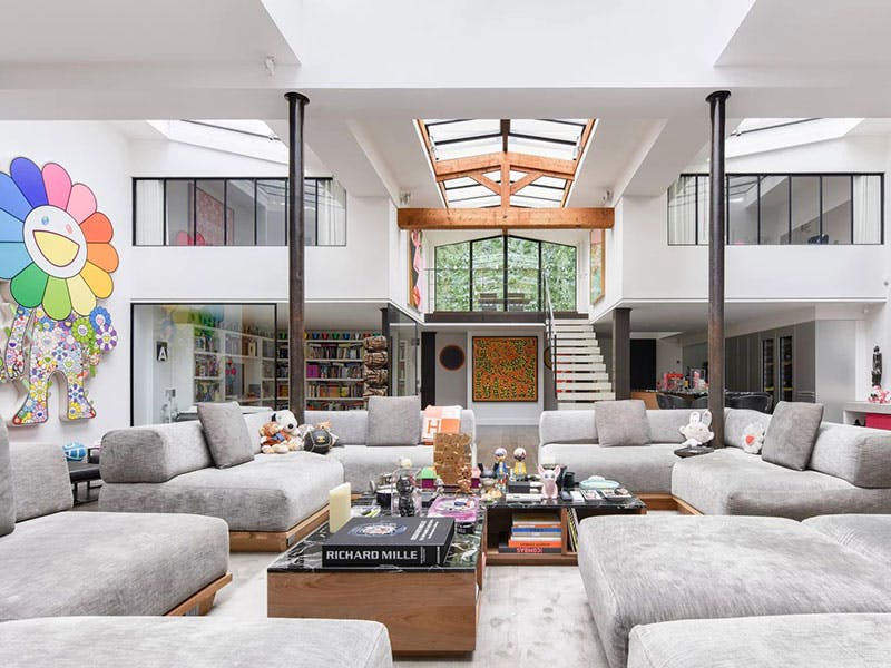 <h2>Loft d’Exception au Palais-Royal - John Taylor Paris</h2>