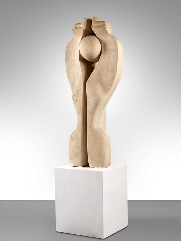 Mona SAUDI (1973-2022)
Naissance, 1973
Hauteur : 121 cm
Estimation : 80 000 – 120 000 €