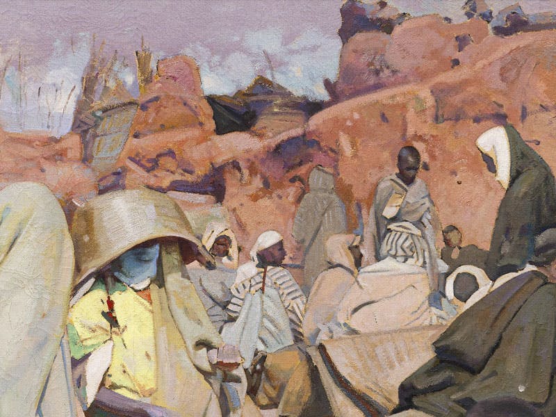 <h1>Un hiver marocain</h1>