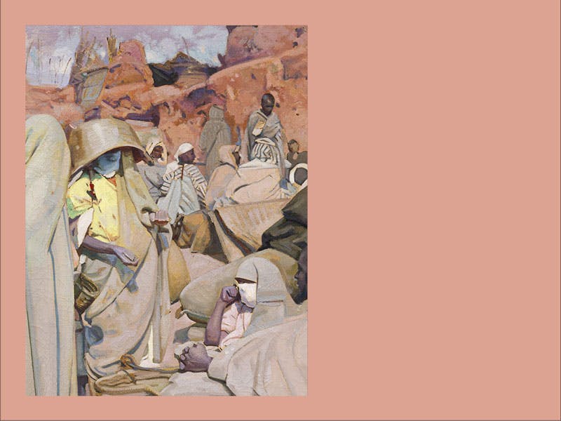 <h2>Artcurial presents the 7th edition of A Moroccan Winter</h2>