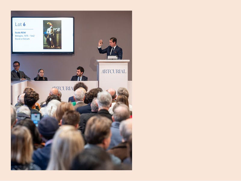 <h2>Artcurial réalise 208,5 M€ en 2025</h2>