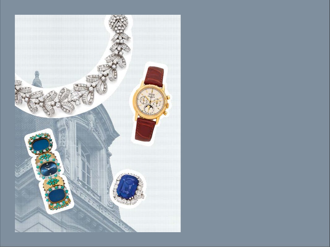 <h2>Artcurial dévoile les Paris Luxury Days</h2>