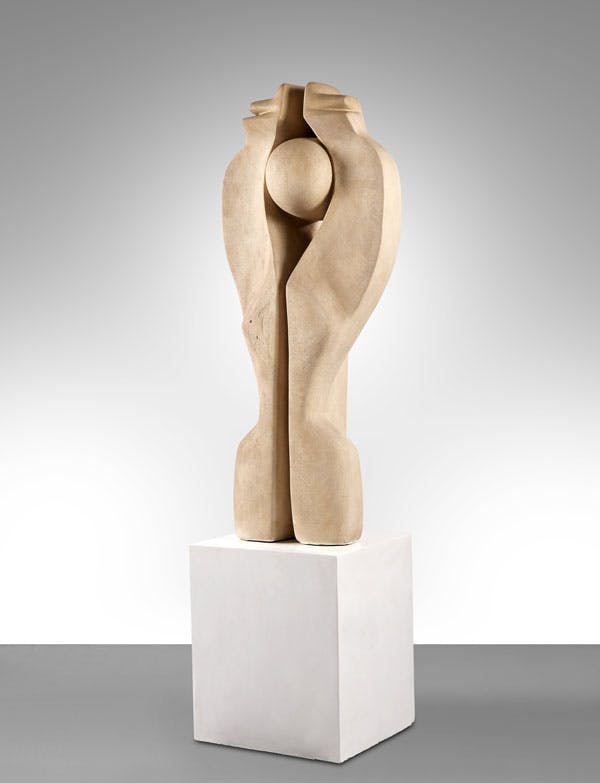 Mona Saudi (1945-2022)
Naissance, 1973
Vendu 142 000 € (1 522 600 MAD)