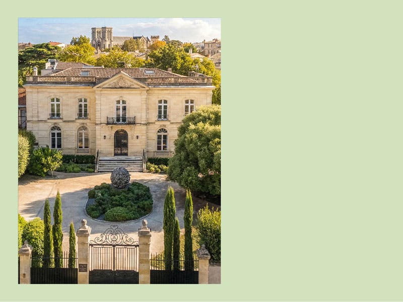 <h2>La Grande Maison de Bernard Magrez - John Taylor Bordeaux</h2>