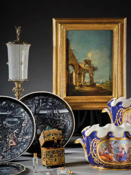 Le goût Rothschild en héritage : Un pied-à-terre sur le Champ-de-Mars
Mardi 22 septembre