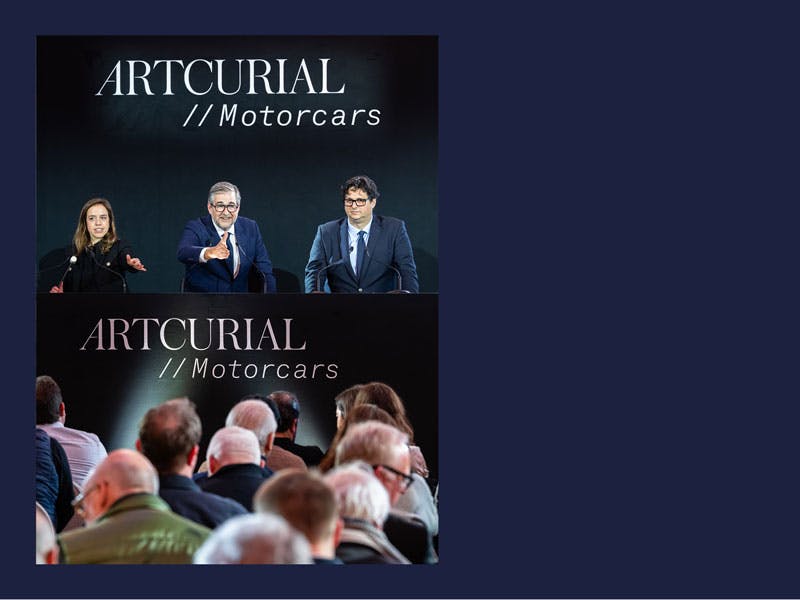 <h2>Succès pour Automobile Legends, avec un record pour une Mercedes-Benz 300 SL ‘Gullwing’</h2>