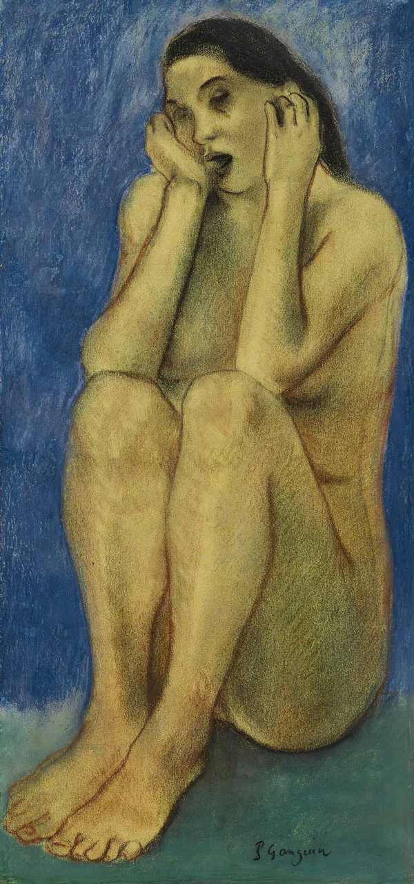 Paul Gauguin (1848 – 1903)
Eve Bretonne (II) – 1889
Estimation : 550 000 – 750 000 €