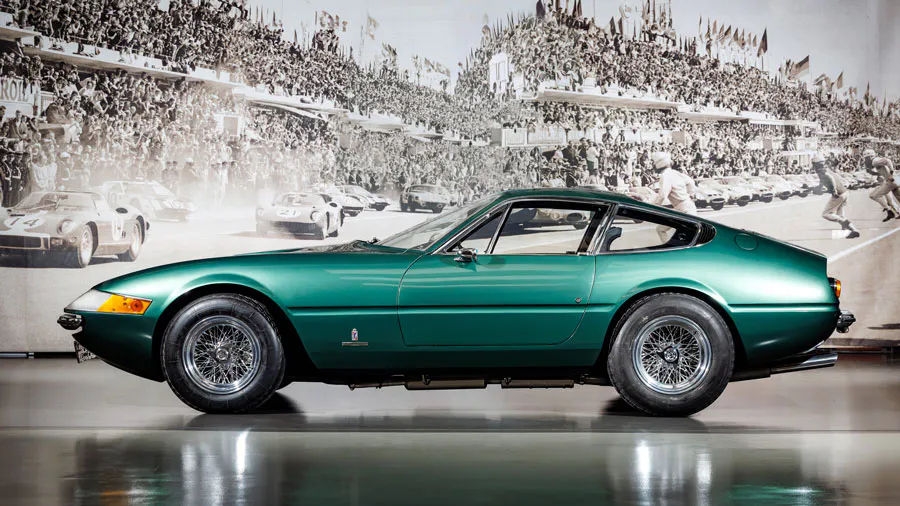 Ferrari 365 GTB/4 Daytona 
Vendu 602 000 €