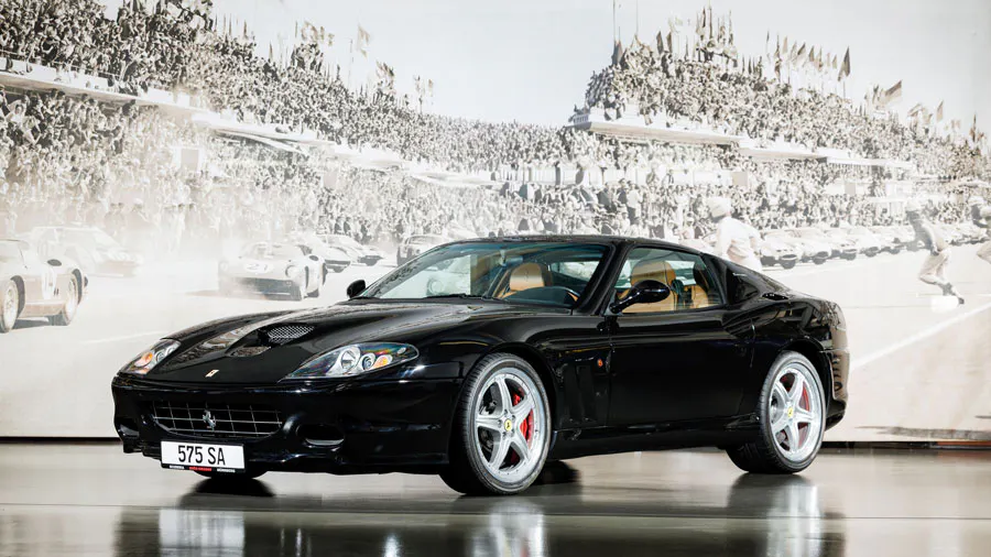Ferrari 575 Superamerica 
Vendu 350 180 €