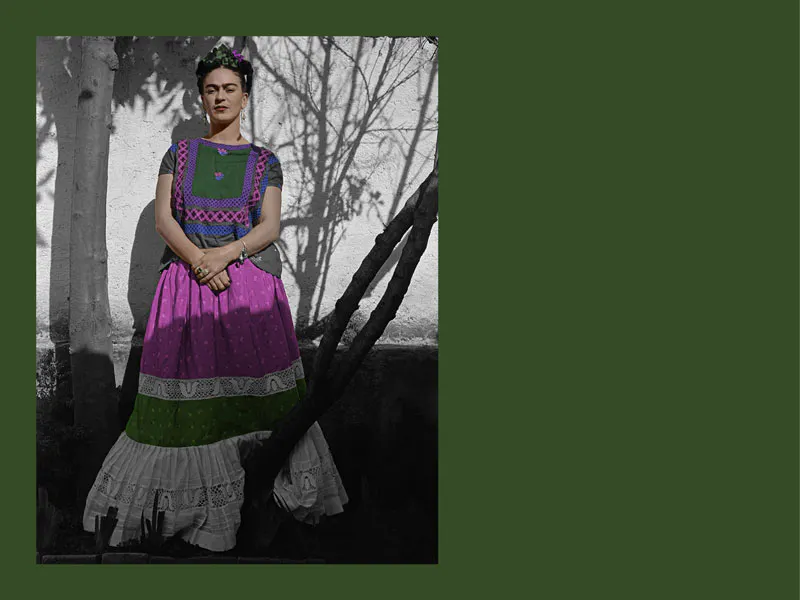 <h2>Artcurial Milan : Frida Kahlo & Leo Matiz. Un regard, deux âmes</h2>