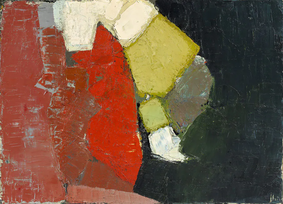 Nicolas de Staël (1914-1955)
Composition, 1949
Vendu 1 085 680 € 