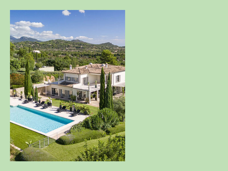 <h1>Country house in the heart of Palma with panoramic views - John Taylor</h1>